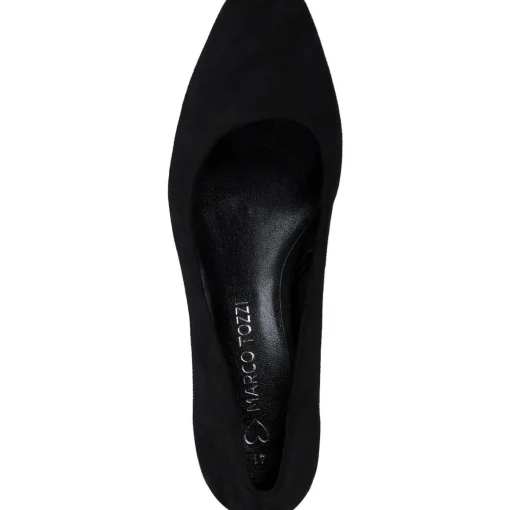 Marco Tozzi 22424, Pumps, Damen, Schwarz