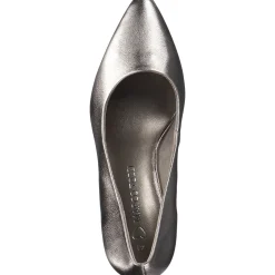 Marco Tozzi 22420, Pumps, Damen, PLATINUM