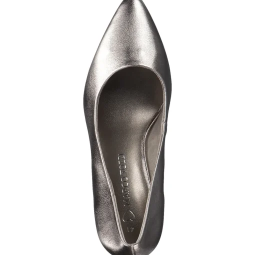 Marco Tozzi 22420, Pumps, Damen, PLATINUM