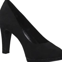Marco Tozzi 22441, Pumps, Damen, BLACK COMB