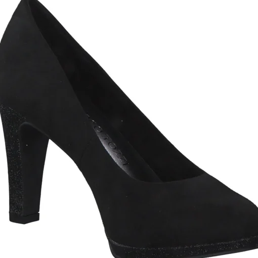 Marco Tozzi 22441, Pumps, Damen, BLACK COMB