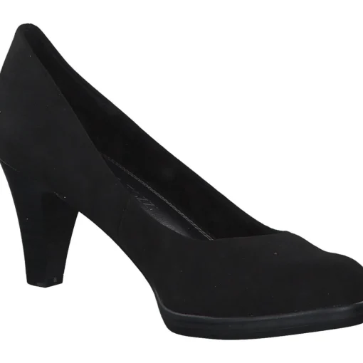 Marco Tozzi 22411, Pumps, Damen, schwarz