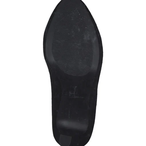 Marco Tozzi 22441, Pumps, Damen, BLACK COMB