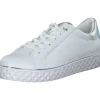 Marco Tozzi 23705, Schnürschuhe, Damen, Weiß