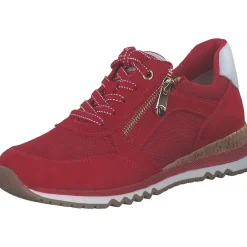 Marco Tozzi 23781, Schnürschuhe, Damen, CHERRY COMB