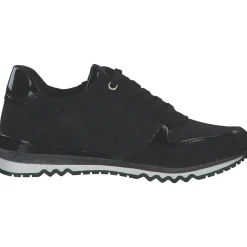 Marco Tozzi 23749, Schnürschuhe, Damen, BLACK COMB
