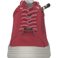 Marco Tozzi 23752, Schnürschuhe, Damen, CHERRY COMB