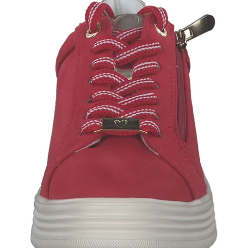 Marco Tozzi 23752, Schnürschuhe, Damen, CHERRY COMB