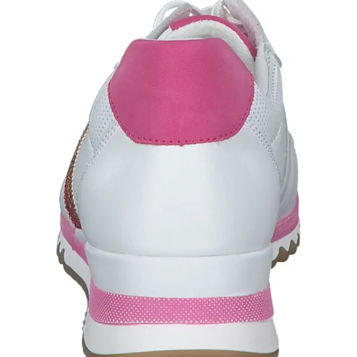 Marco Tozzi 2-23745-42/166, Schnürschuhe, Damen, WHITE/PINK