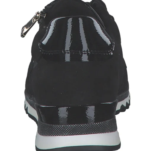Marco Tozzi 23749, Schnürschuhe, Damen, BLACK COMB