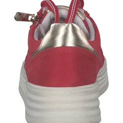 Marco Tozzi 23752, Schnürschuhe, Damen, CHERRY COMB