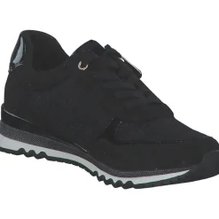 Marco Tozzi 23749, Schnürschuhe, Damen, BLACK COMB