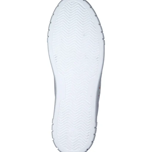 Marco Tozzi 23711-44, Schnürschuhe, Damen, WHITE COMB