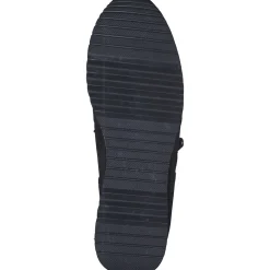 Marco Tozzi 2-23707-41/888, Schnürschuhe, Damen, Blau (Dk.Navy comb)