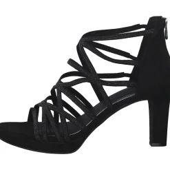 Marco Tozzi 28373, Sling-Pumps, Damen, BLACK COMB