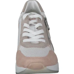 Marco Tozzi 83701, Sneakers Low, Damen, White comb