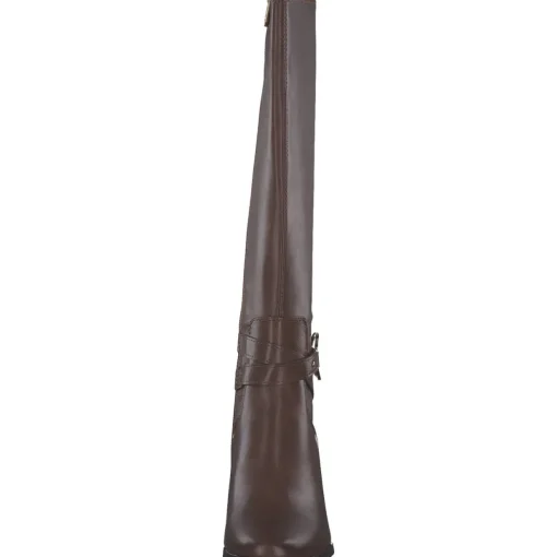 Marco Tozzi 2-85500-43/397, Stiefel, Damen, CHESTNUT