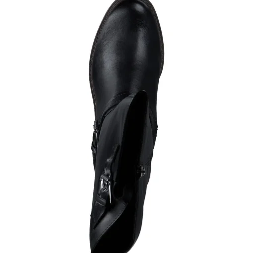 Marco Tozzi 2-25604-43/001, Stiefel, Damen, black
