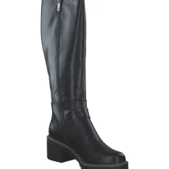 Marco Tozzi 2-25604-43/001, Stiefel, Damen, black