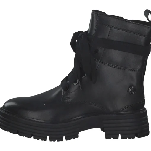 Marco Tozzi 85213, Stiefeletten, Damen, Schwarz