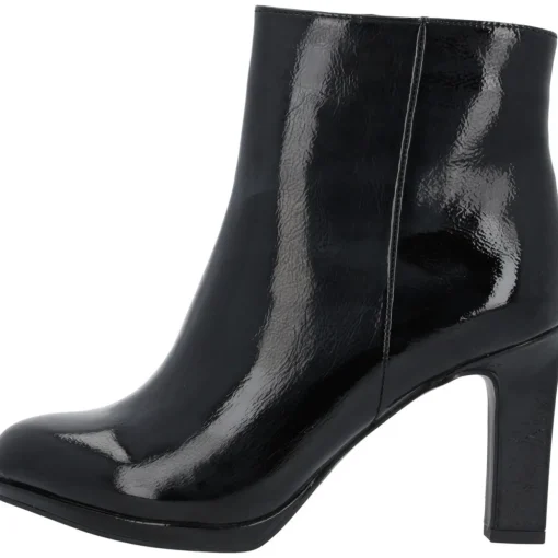 Marco Tozzi 25342, Stiefeletten, Damen, Schwarz