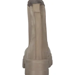Marco Tozzi 25403, Stiefeletten, Damen, TAUPE NUBUCK