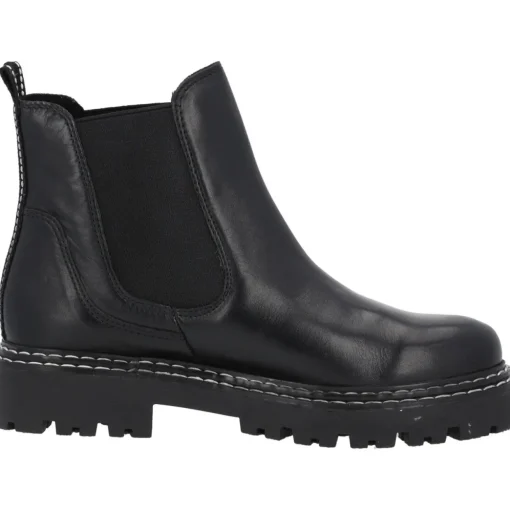 Marco Tozzi 25491-27, Stiefeletten, Damen, Schwarz