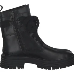 Marco Tozzi 85213, Stiefeletten, Damen, Schwarz