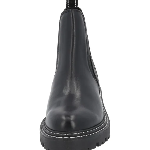 Marco Tozzi 25491-27, Stiefeletten, Damen, Schwarz