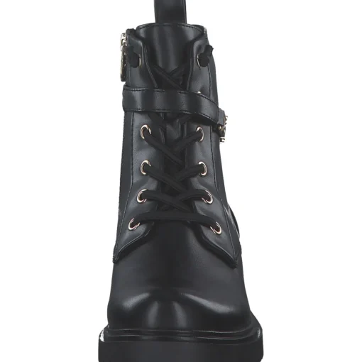 Marco Tozzi 2-85209-43/001, Stiefeletten, Damen, Schwarz