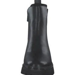 Marco Tozzi 2-25443-43/001, Stiefeletten, Damen, Schwarz (Black)