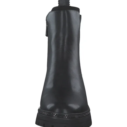 Marco Tozzi 2-25443-43/001, Stiefeletten, Damen, Schwarz (Black)