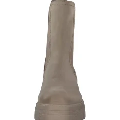 Marco Tozzi 25403, Stiefeletten, Damen, TAUPE NUBUCK