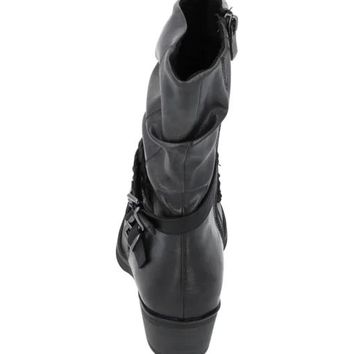 Marco Tozzi 25316, Stiefeletten, Damen, antrazit