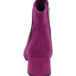 Marco Tozzi 25349, Stiefeletten, Damen, Magenta (Fuchsia)
