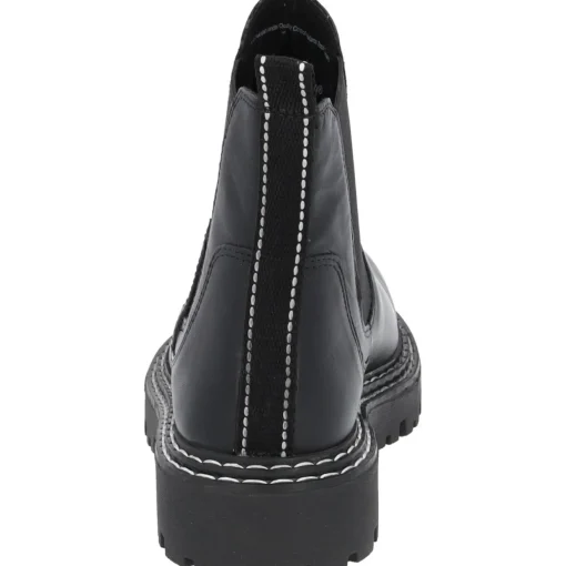 Marco Tozzi 25491-27, Stiefeletten, Damen, Schwarz