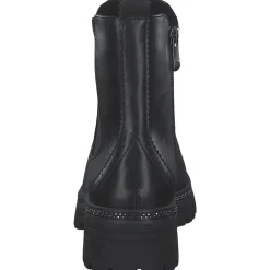 Marco Tozzi 2-25443-43/001, Stiefeletten, Damen, Schwarz (Black)