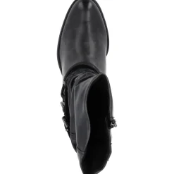 Marco Tozzi 25316, Stiefeletten, Damen, antrazit
