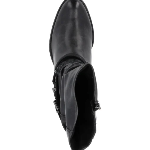 Marco Tozzi 25316, Stiefeletten, Damen, antrazit