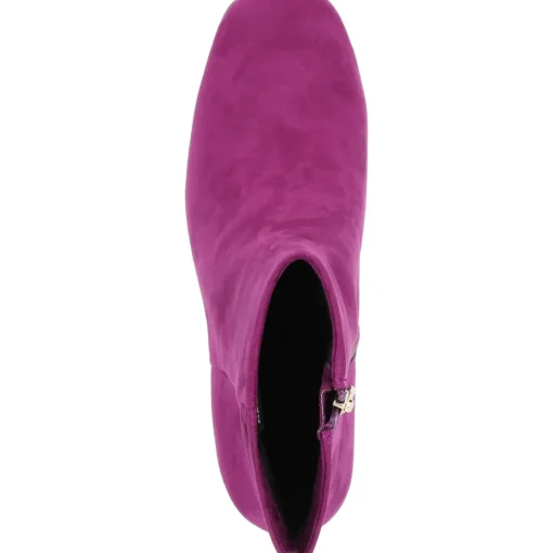 Marco Tozzi 25349, Stiefeletten, Damen, Magenta (Fuchsia)