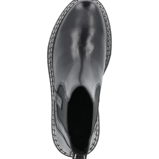 Marco Tozzi 25491-27, Stiefeletten, Damen, Schwarz
