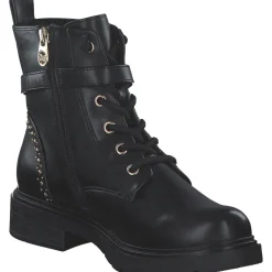 Marco Tozzi 2-85209-43/001, Stiefeletten, Damen, Schwarz