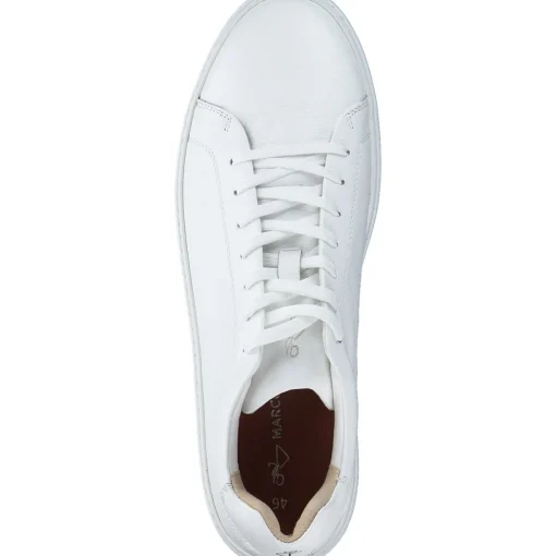 Marco Tozzi by Gmk 13601, Klassische- & Business Schuhe, Herren, Weiß