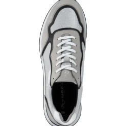 Marco Tozzi by Gmk 13605, Klassische- & Business Schuhe, Herren, Grau
