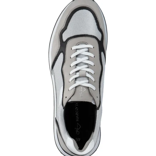 Marco Tozzi by Gmk 13605, Klassische- & Business Schuhe, Herren, Grau