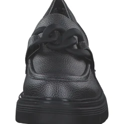 Marco Tozzi 2-24705-41/91F, Mokassins, Damen, PEWTER