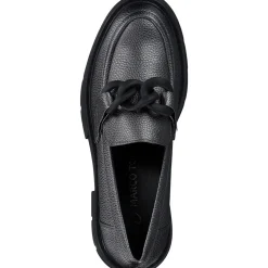 Marco Tozzi 2-24705-41/91F, Mokassins, Damen, PEWTER