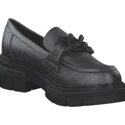 Marco Tozzi 2-24705-41/91F, Mokassins, Damen, PEWTER