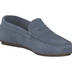 MarcO`Polo 50214623, Mokassins, Damen, light blue