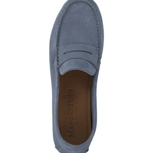 MarcO`Polo 50214623, Mokassins, Damen, light blue